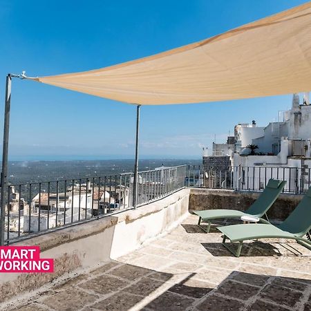 Terrazza Ariafina By Wonderful Italy Apartment Ostuni Exterior foto