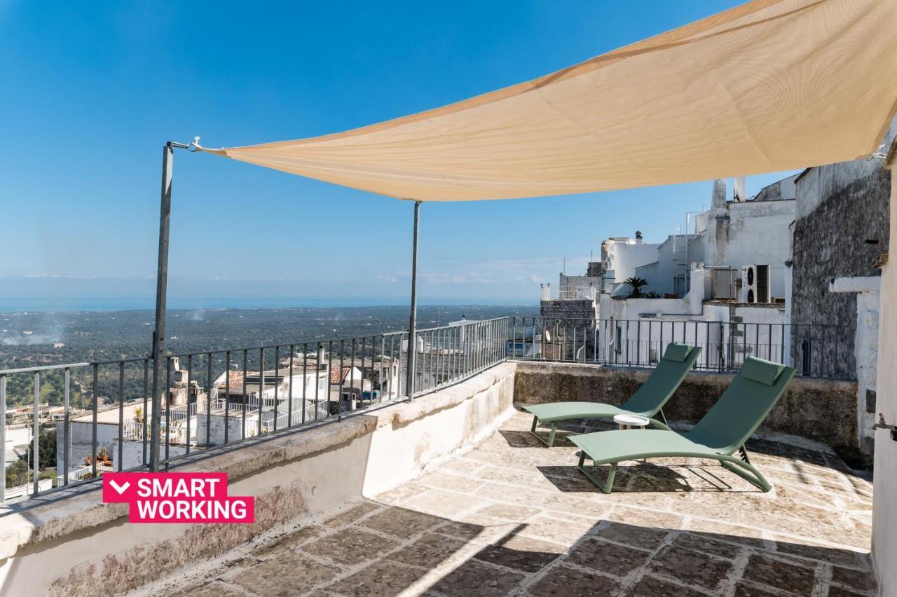 Terrazza Ariafina By Wonderful Italy Apartment Ostuni Exterior foto