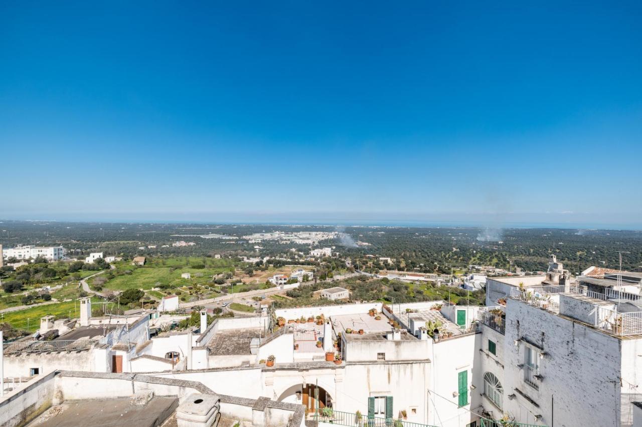 Terrazza Ariafina By Wonderful Italy Apartment Ostuni Exterior foto