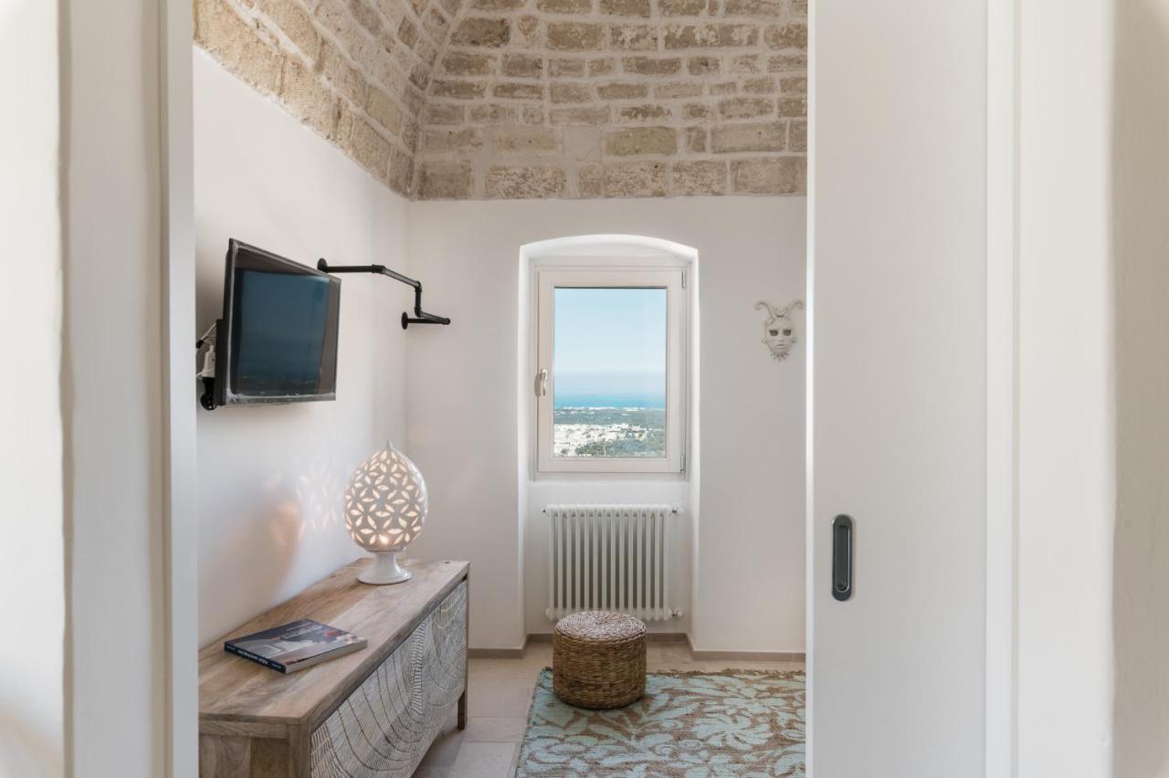Terrazza Ariafina By Wonderful Italy Apartment Ostuni Exterior foto