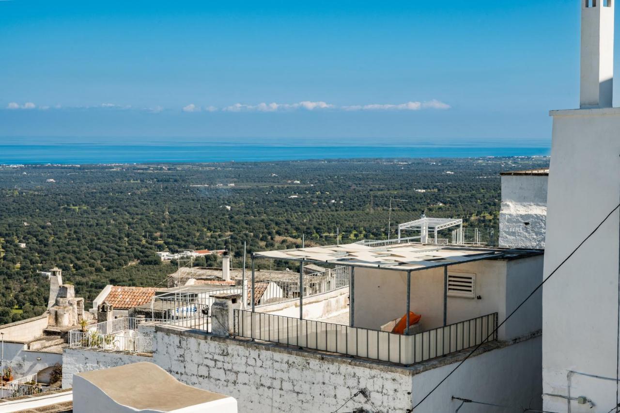 Terrazza Ariafina By Wonderful Italy Apartment Ostuni Exterior foto