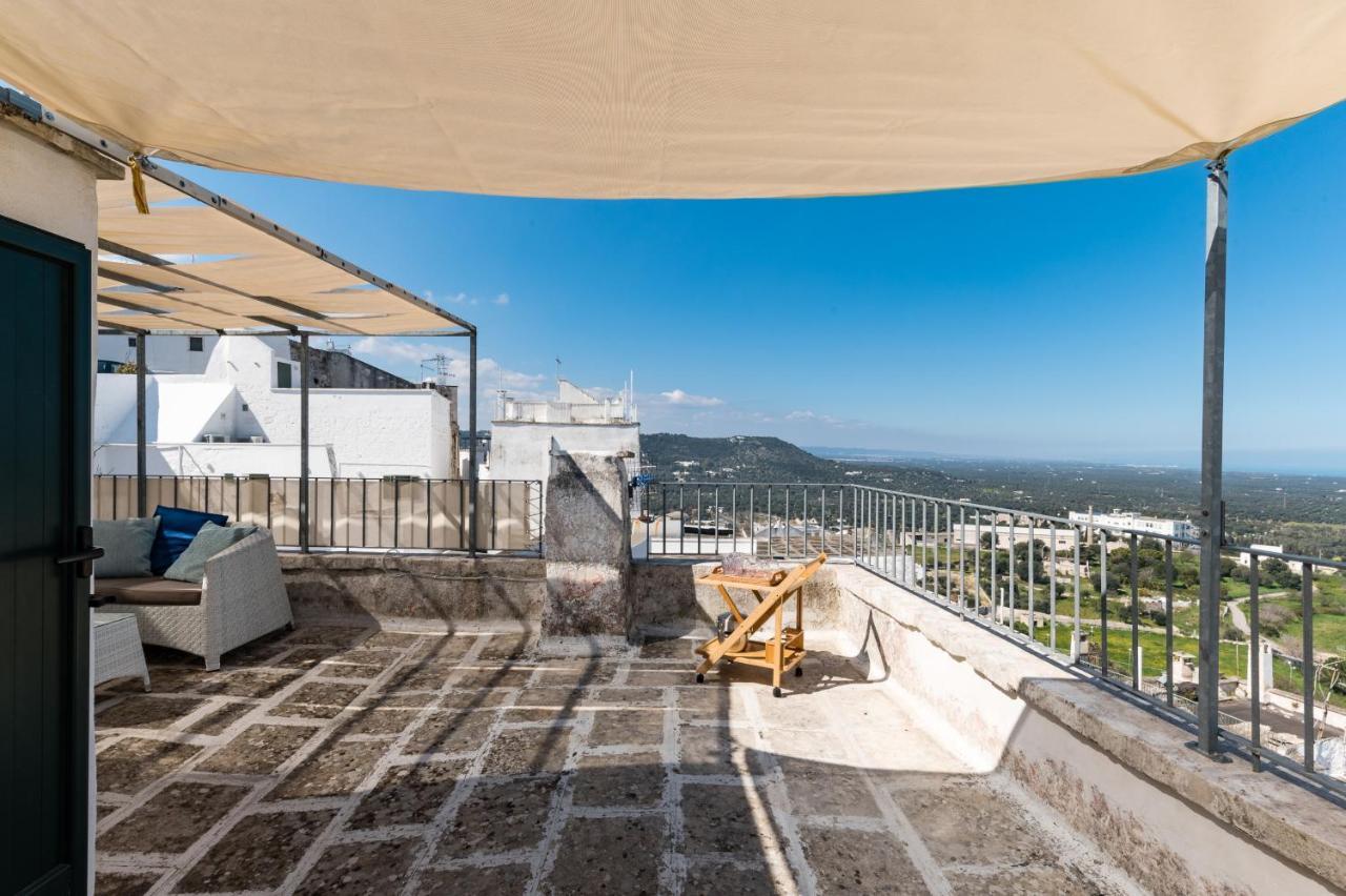 Terrazza Ariafina By Wonderful Italy Apartment Ostuni Exterior foto